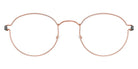 Lindberg® Air Titanium Rim™ Morten LIN ATR Morten Basic-60-60-P10 48 - Basic-60-60 Eyeglasses