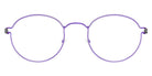 Lindberg® Air Titanium Rim™ Morten LIN ATR Morten Basic-77-77-P10 48 - Basic-77-77 Eyeglasses