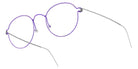 Lindberg® Air Titanium Rim™ Morten LIN ATR Morten Basic-77-77-P10 48 - Basic-77-77 Eyeglasses