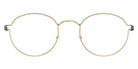 Lindberg® Air Titanium Rim™ Morten LIN ATR Morten Basic-GT-GT-P10 48 - Basic-GT-GT Eyeglasses