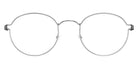 Lindberg® Air Titanium Rim™ Morten LIN ATR Morten Basic-P10-P10-P10 48 - Basic-P10-P10 Eyeglasses