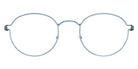 Lindberg® Air Titanium Rim™ Morten LIN ATR Morten Basic-P20-P20-P10 48 - Basic-P20-P20 Eyeglasses