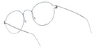 Lindberg® Air Titanium Rim™ Morten LIN ATR Morten Basic-P25-P25-P10 48 - Basic-P25-P25 Eyeglasses