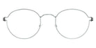 Lindberg® Air Titanium Rim™ Morten LIN ATR Morten Basic-P30-P30-P10 48 - Basic-P30-P30 Eyeglasses