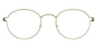 Lindberg® Air Titanium Rim™ Morten LIN ATR Morten Basic-P35-P35-P10 48 - Basic-P35-P35 Eyeglasses