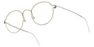 Lindberg® Air Titanium Rim™ Morten LIN ATR Morten Basic-P35-P35-P10 48 - Basic-P35-P35 Eyeglasses