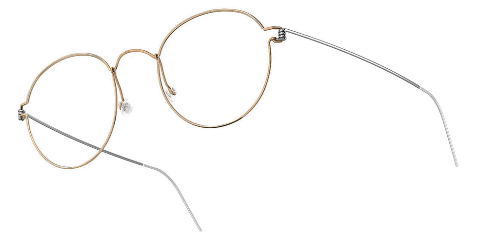 Lindberg® Air Titanium Rim™ Morten LIN ATR Morten Basic-P60-P60-P10 48 - Basic-P60-P60 Eyeglasses