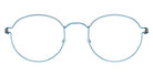 Lindberg® Air Titanium Rim™ Morten LIN ATR Morten Basic-P80-P80-P10 48 - Basic-P80-P80 Eyeglasses