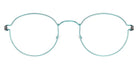Lindberg® Air Titanium Rim™ Morten LIN ATR Morten Basic-P85-P85-P10 48 - Basic-P85-P85 Eyeglasses