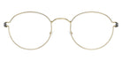 Lindberg® Air Titanium Rim™ Morten LIN ATR Morten Basic-PGT-PGT-P10 48 - Basic-PGT-PGT Eyeglasses