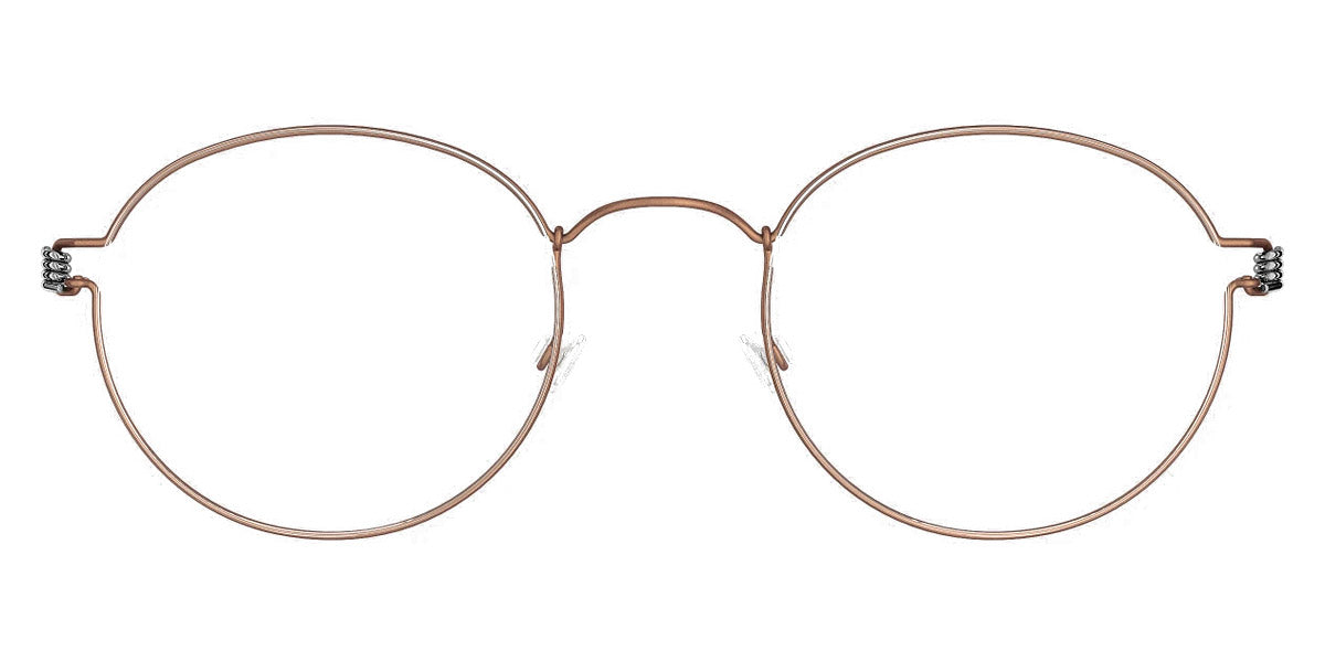 Lindberg® Air Titanium Rim™ Morten LIN ATR Morten Basic-U12-U12-P10 48 - Basic-U12-U12 Eyeglasses