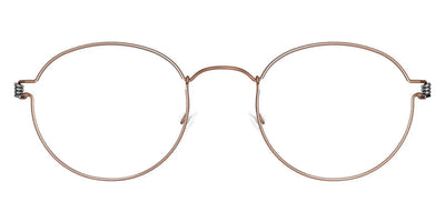 Lindberg® Air Titanium Rim™ Morten LIN ATR Morten Basic-U12-U12-P10 48 - Basic-U12-U12 Eyeglasses
