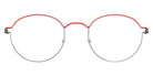 Lindberg® Air Titanium Rim™ Morten LIN ATR Morten Basic-U33-P10-P10 48 - Basic-U33-P10 Eyeglasses