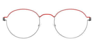 Lindberg® Air Titanium Rim™ Morten LIN ATR Morten Basic-U33-P10-P10 48 - Basic-U33-P10 Eyeglasses