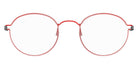 Lindberg® Air Titanium Rim™ Morten LIN ATR Morten Basic-U33-U33-P10 48 - Basic-U33-U33 Eyeglasses