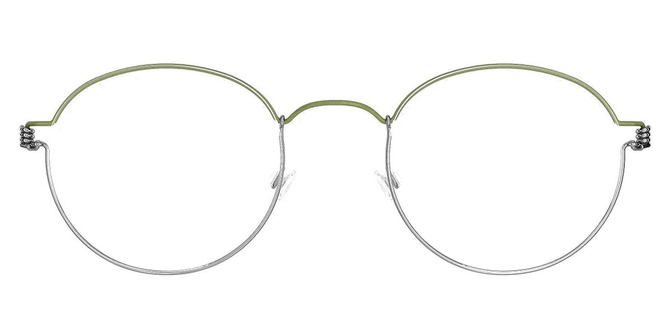 Lindberg® Air Titanium Rim™ Morten LIN ATR Morten Basic-U34-P10-P10 48 - Basic-U34-P10 Eyeglasses