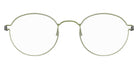 Lindberg® Air Titanium Rim™ Morten LIN ATR Morten Basic-U34-U34-P10 48 - Basic-U34-U34 Eyeglasses