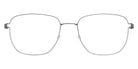 Lindberg® Air Titanium Rim™ Nathan LIN ATR Nathan Basic-10-10-P10 54 - Basic-10-10 Eyeglasses