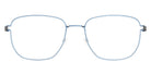 Lindberg® Air Titanium Rim™ Nathan LIN ATR Nathan Basic-20-20-P10 54 - Basic-20-20 Eyeglasses