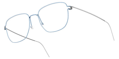Lindberg® Air Titanium Rim™ Nathan LIN ATR Nathan Basic-20-20-P10 54 - Basic-20-20 Eyeglasses