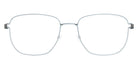 Lindberg® Air Titanium Rim™ Nathan LIN ATR Nathan Basic-25-25-P10 54 - Basic-25-25 Eyeglasses