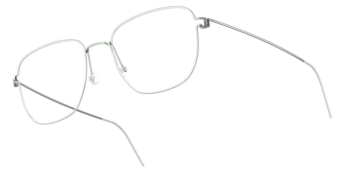 Lindberg® Air Titanium Rim™ Nathan LIN ATR Nathan Basic-30-30-P10 54 - Basic-30-30 Eyeglasses