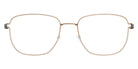 Lindberg® Air Titanium Rim™ Nathan LIN ATR Nathan Basic-35-35-P10 54 - Basic-35-35 Eyeglasses