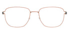 Lindberg® Air Titanium Rim™ Nathan LIN ATR Nathan Basic-60-60-P10 54 - Basic-60-60 Eyeglasses