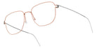 Lindberg® Air Titanium Rim™ Nathan LIN ATR Nathan Basic-60-60-P10 54 - Basic-60-60 Eyeglasses