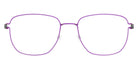 Lindberg® Air Titanium Rim™ Nathan LIN ATR Nathan Basic-75-75-P10 54 - Basic-75-75 Eyeglasses