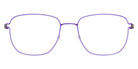 Lindberg® Air Titanium Rim™ Nathan LIN ATR Nathan Basic-77-77-P10 54 - Basic-77-77 Eyeglasses