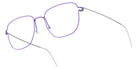 Lindberg® Air Titanium Rim™ Nathan LIN ATR Nathan Basic-77-77-P10 54 - Basic-77-77 Eyeglasses