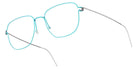 Lindberg® Air Titanium Rim™ Nathan LIN ATR Nathan Basic-80-80-P10 54 - Basic-80-80 Eyeglasses