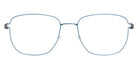 Lindberg® Air Titanium Rim™ Nathan LIN ATR Nathan Basic-P20-P20-P10 54 - Basic-P20-P20 Eyeglasses