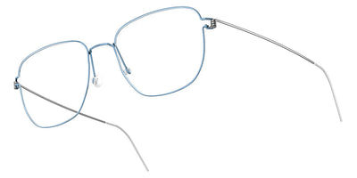 Lindberg® Air Titanium Rim™ Nathan LIN ATR Nathan Basic-P20-P20-P10 54 - Basic-P20-P20 Eyeglasses