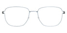 Lindberg® Air Titanium Rim™ Nathan LIN ATR Nathan Basic-P25-P25-P10 54 - Basic-P25-P25 Eyeglasses