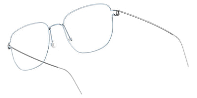Lindberg® Air Titanium Rim™ Nathan LIN ATR Nathan Basic-P25-P25-P10 54 - Basic-P25-P25 Eyeglasses