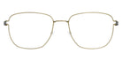 Lindberg® Air Titanium Rim™ Nathan LIN ATR Nathan Basic-P35-P35-P10 54 - Basic-P35-P35 Eyeglasses