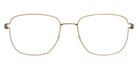 Lindberg® Air Titanium Rim™ Nathan LIN ATR Nathan Basic-P60-P60-P10 54 - Basic-P60-P60 Eyeglasses