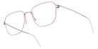 Lindberg® Air Titanium Rim™ Nathan LIN ATR Nathan Basic-P70-P70-P10 54 - Basic-P70-P70 Eyeglasses