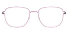 Lindberg® Air Titanium Rim™ Nathan LIN ATR Nathan Basic-P75-P75-P10 54 - Basic-P75-P75 Eyeglasses