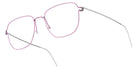 Lindberg® Air Titanium Rim™ Nathan LIN ATR Nathan Basic-P75-P75-P10 54 - Basic-P75-P75 Eyeglasses