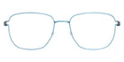Lindberg® Air Titanium Rim™ Nathan LIN ATR Nathan Basic-P80-P80-P10 54 - Basic-P80-P80 Eyeglasses