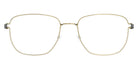Lindberg® Air Titanium Rim™ Nathan LIN ATR Nathan Basic-PGT-PGT-P10 54 - Basic-PGT-PGT Eyeglasses