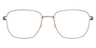 Lindberg® Air Titanium Rim™ Nathan LIN ATR Nathan Basic-PU12-PU12-P10 54 - Basic-PU12-PU12 Eyeglasses