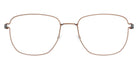 Lindberg® Air Titanium Rim™ Nathan LIN ATR Nathan Basic-U12-U12-P10 54 - Basic-U12-U12 Eyeglasses
