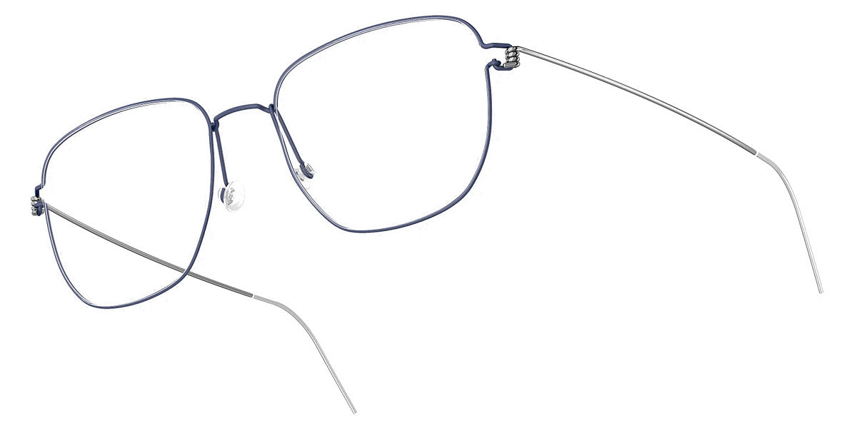 Lindberg® Air Titanium Rim™ Nathan LIN ATR Nathan Basic-U13-U13-P10 54 - Basic-U13-U13 Eyeglasses