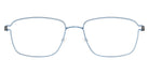 Lindberg® Air Titanium Rim™ Nicholas LIN ATR Nicholas Basic-20-20-P10 53 - Basic-20-20 Eyeglasses