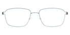 Lindberg® Air Titanium Rim™ Nicholas LIN ATR Nicholas Basic-25-25-P10 53 - Basic-25-25 Eyeglasses