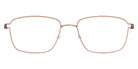Lindberg® Air Titanium Rim™ Nicholas LIN ATR Nicholas Basic-60-60-P10 53 - Basic-60-60 Eyeglasses